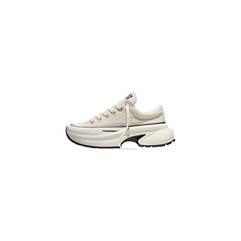 Converse Black And White Textile Chunky Sneakers Converse