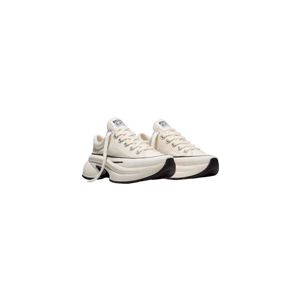 Converse Black And White Textile Chunky Sneakers Converse