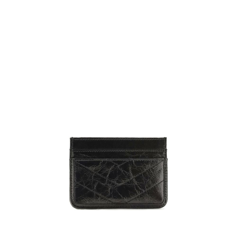 Saint Laurent Black Calf Leather Bos Taurus Shoulder Bag Saint Laurent