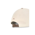Brunello Cucinelli Beige Cotton Cap Baseball Hat Brunello Cucinelli