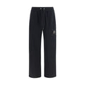 Moose Knuckles Black Cotton Casual Pants Moose Knuckles