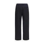 Moose Knuckles Black Cotton Casual Pants Moose Knuckles