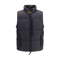 Parajumpers Black Polyamide Sleeveless Jacket Parajumpers