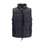 Parajumpers Black Polyamide Sleeveless Jacket Parajumpers