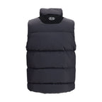 Parajumpers Black Polyamide Sleeveless Jacket Parajumpers