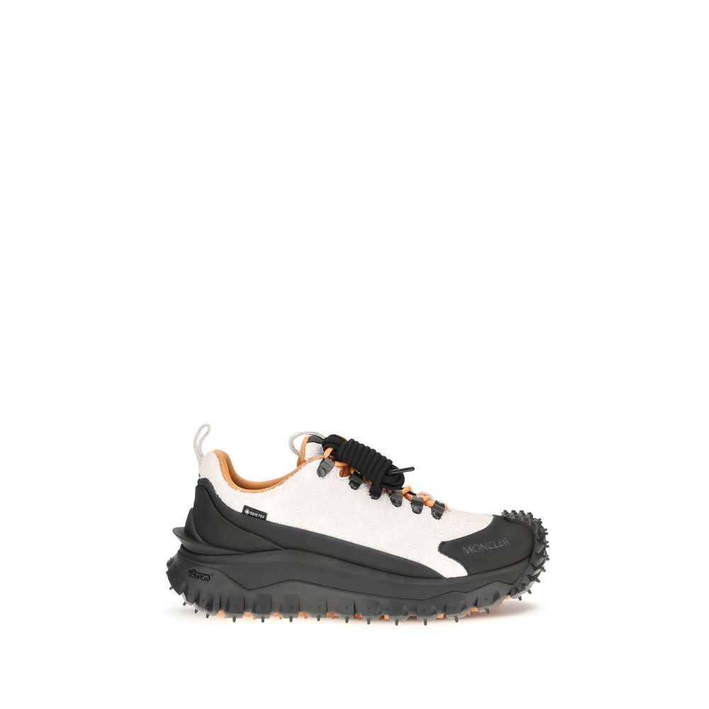 Moncler Multicolor Polyethylene Athletic Sneakers Moncler