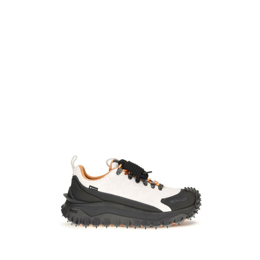 Moncler Multicolor Polyethylene Athletic Sneakers Moncler