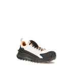 Moncler Multicolor Polyethylene Athletic Sneakers Moncler