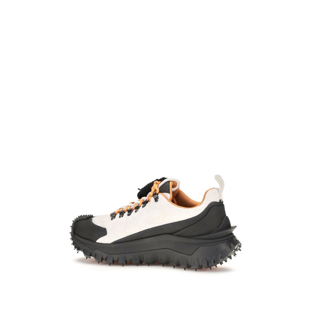 Moncler Multicolor Polyethylene Athletic Sneakers Moncler