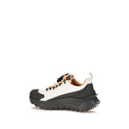 Moncler Multicolor Polyethylene Athletic Sneakers Moncler