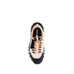 Moncler Multicolor Polyethylene Athletic Sneakers Moncler
