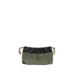Pierre Hardy Bicolor Calf Leather Bos Taurus Shoulder Bag Pierre Hardy