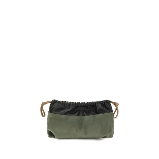 Pierre Hardy Bicolor Calf Leather Bos Taurus Shoulder Bag Pierre Hardy