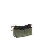 Pierre Hardy Bicolor Calf Leather Bos Taurus Shoulder Bag Pierre Hardy