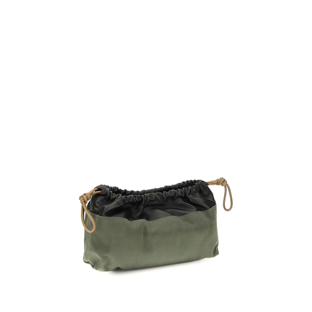 Pierre Hardy Bicolor Calf Leather Bos Taurus Shoulder Bag Pierre Hardy