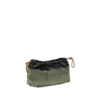 Pierre Hardy Bicolor Calf Leather Bos Taurus Shoulder Bag Pierre Hardy