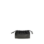 Pierre Hardy Black Calf Leather Bos Taurus Shoulder Bag Pierre Hardy