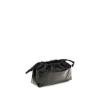 Pierre Hardy Black Calf Leather Bos Taurus Shoulder Bag Pierre Hardy