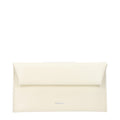 Jil Sander Beige Leather Wallet Jil Sander