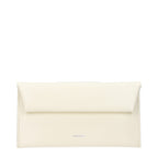 Jil Sander Beige Leather Wallet Jil Sander