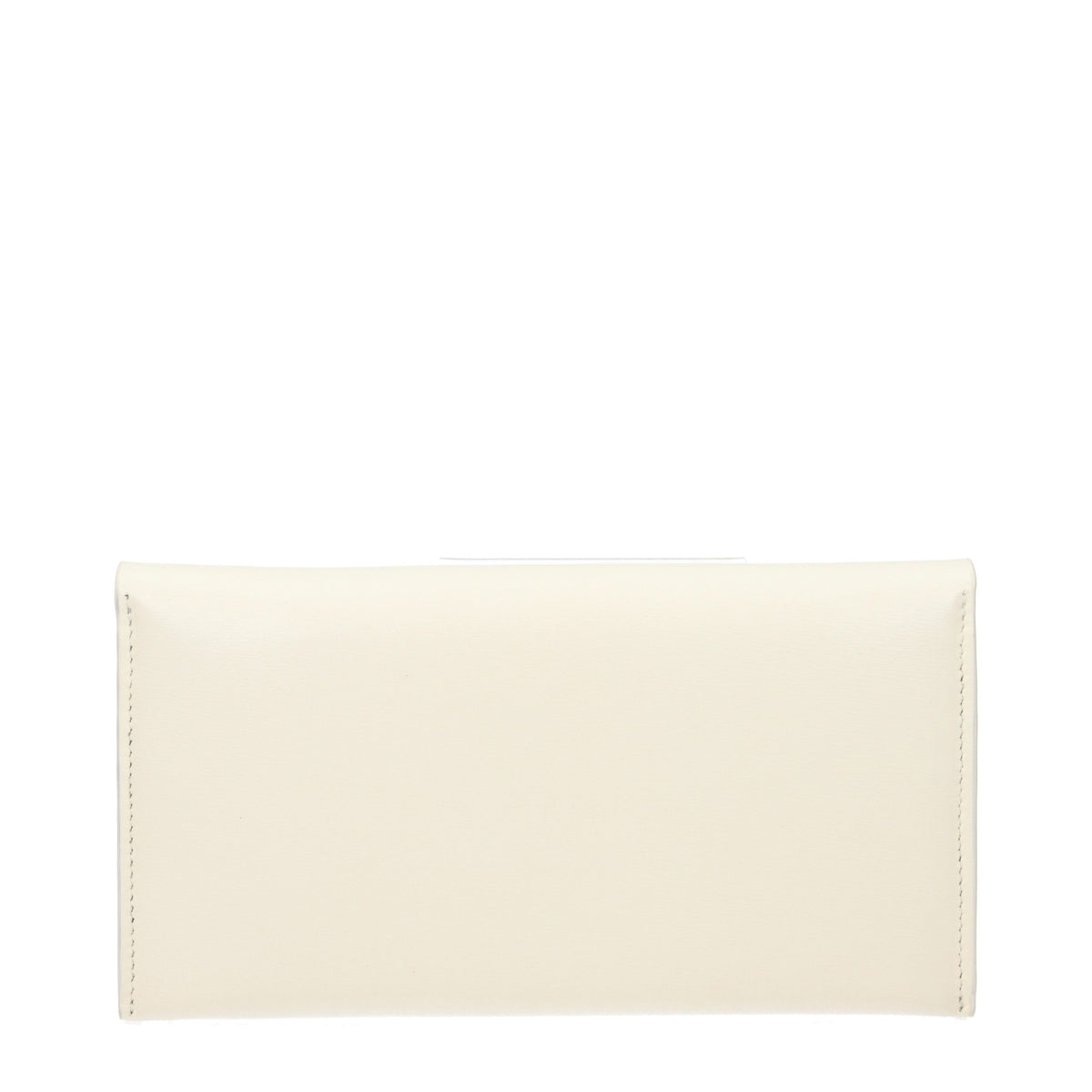 Jil Sander Beige Leather Wallet Jil Sander
