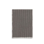 Brunello Cucinelli Brown Cashmere Scarf