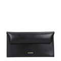 Jil Sander Black Leather Wallet Jil Sander