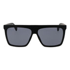 Fila Black Plastic Sunglasses