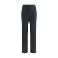 Tom Ford Black Wool Oves Aries Dress Pants - Eljoys Fashion 