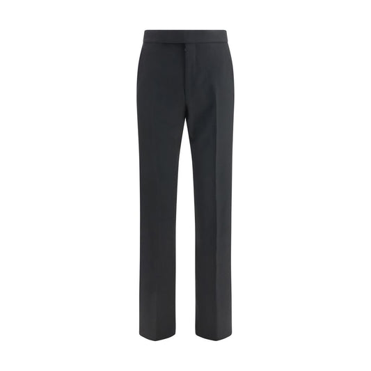Tom Ford Black Wool Oves Aries Dress Pants