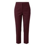 Trussardi Jeans Red Viscose Women Pants