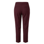 Trussardi Jeans Red Viscose Women Pants