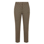 Trussardi Jeans Black Polyester Women Pant