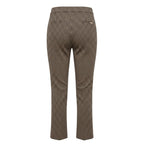 Trussardi Jeans Black Polyester Women Pant