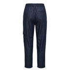 Trussardi Jeans Blue Cotton Women's Pant