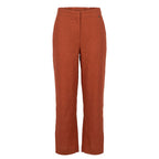 Trussardi Jeans Brown Viscose Women Pant