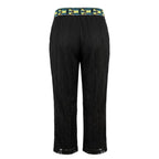 Trussardi Jeans Black Polyamide Women Pants