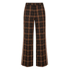Trussardi Jeans Black Polyester Women Pant