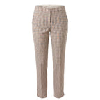 Trussardi Jeans White Cotton Womens Pants