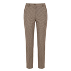 Trussardi Jeans Brown Polyester Women Clothing