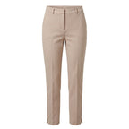 Trussardi Beige Viscose Women Pants