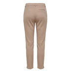 Trussardi Beige Viscose Women Pants
