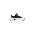 Converse Black And White Textile Chunky Sneakers Converse
