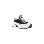 Converse Black And White Textile Chunky Sneakers Converse