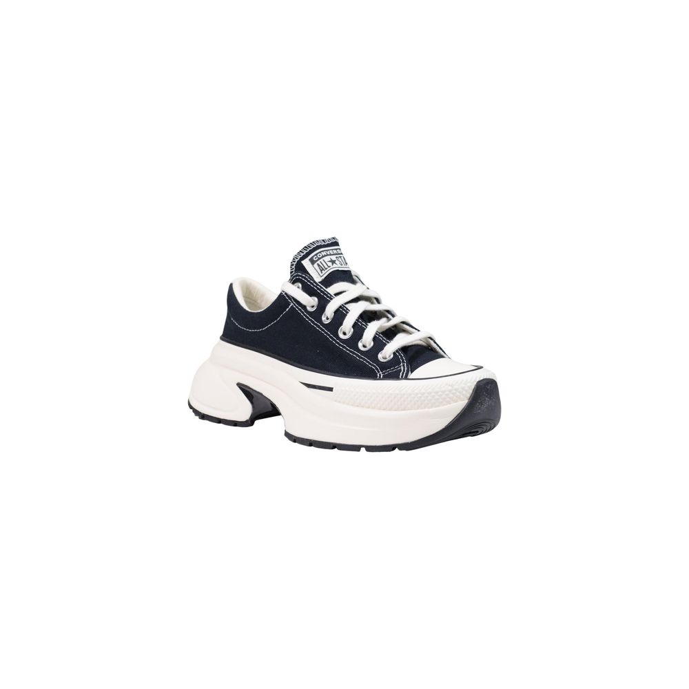 Converse Black And White Textile Chunky Sneakers Converse