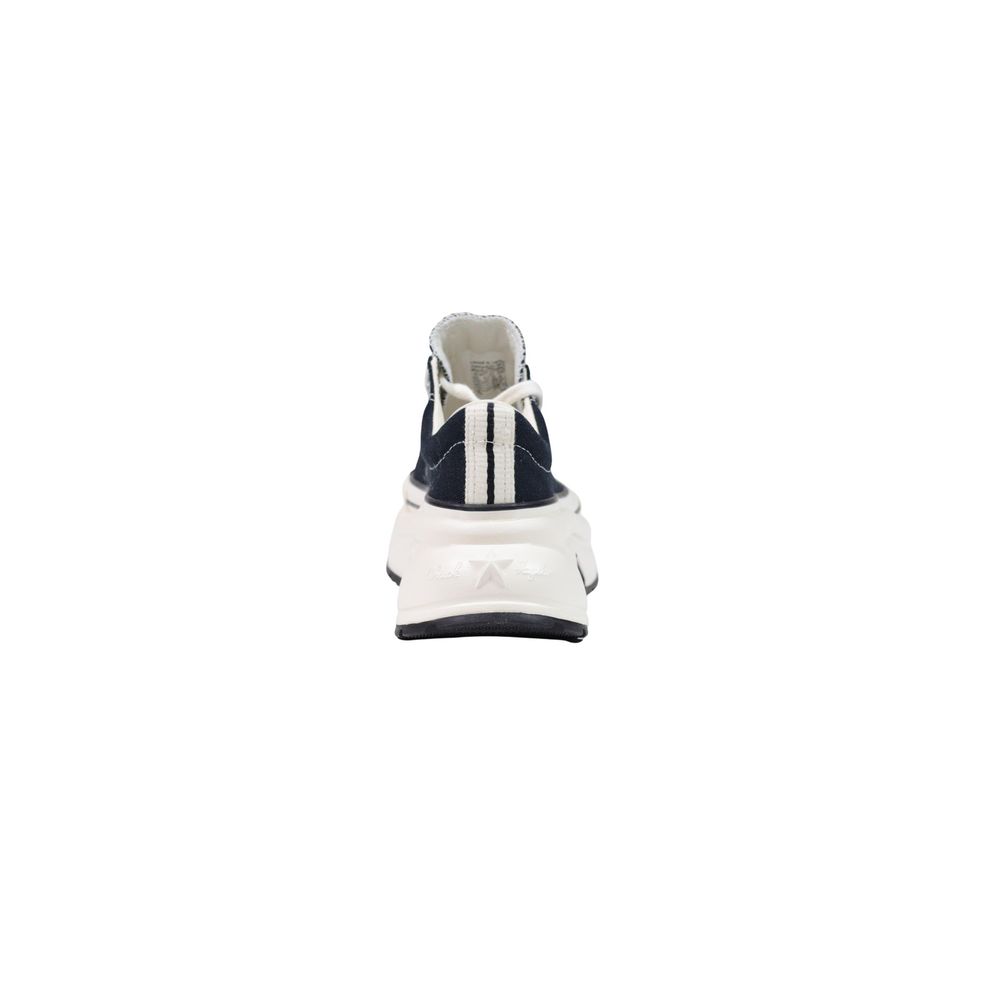 Converse Black And White Textile Chunky Sneakers Converse