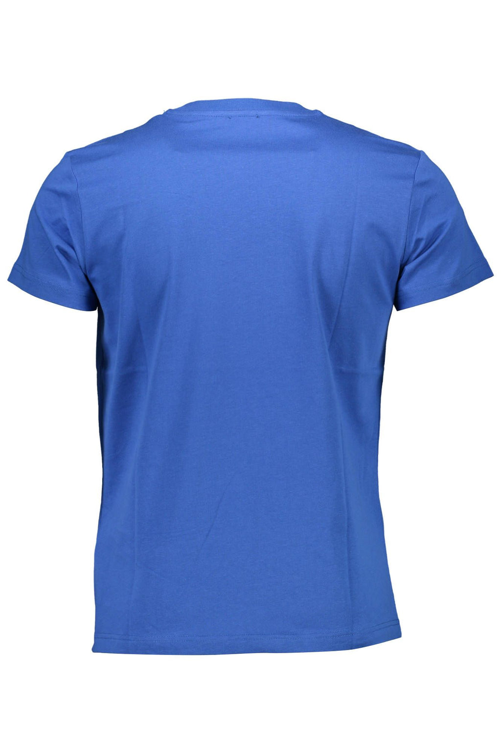 Diesel Blue Cotton Sportswear Diesel
