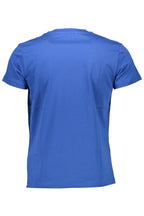 Diesel Blue Cotton Sportswear Diesel