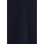Malo Blue Cashmere Casual Dress