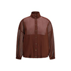 Brunello Cucinelli Multicolor Cotton Sweatshirt Brunello Cucinelli